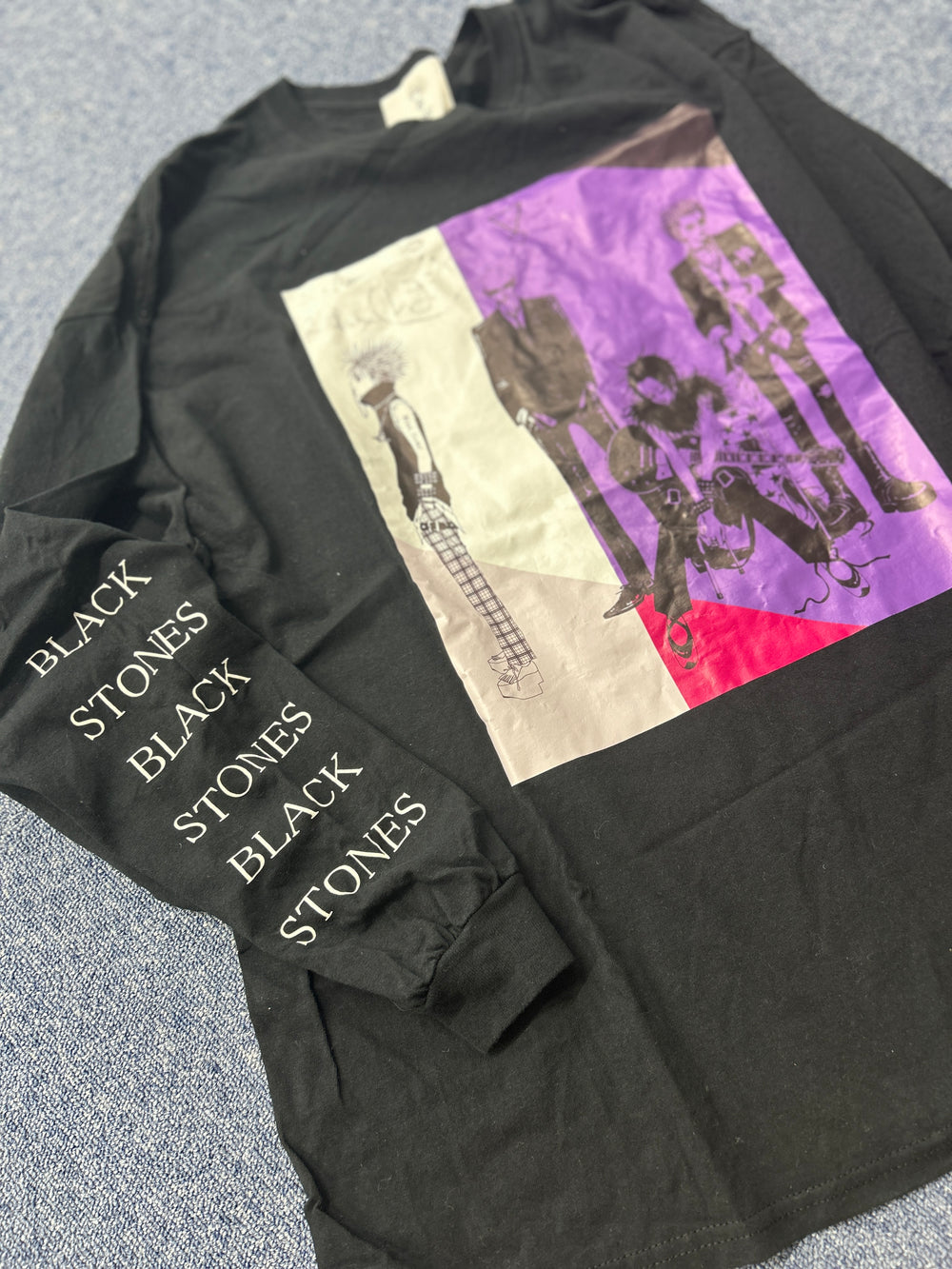 Kaho Shibuya Worn Nana Sweater (Signed)