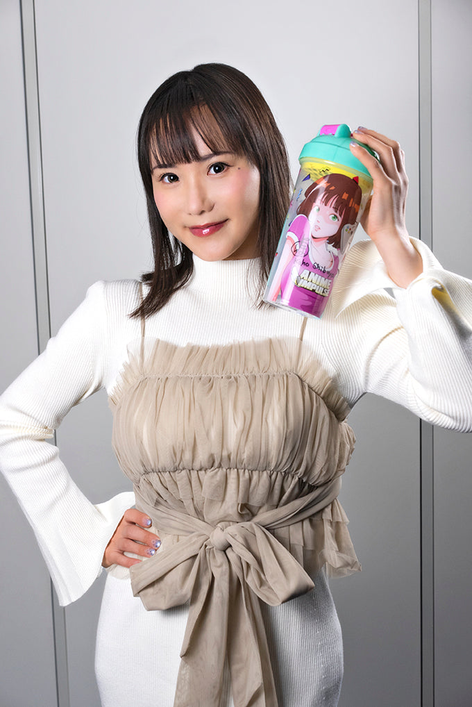 Kaho Shibuya Original Shaker Cup