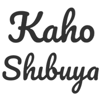 Kaho Shibuya Official Shop