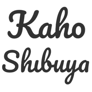 Kaho Shibuya Official Shop